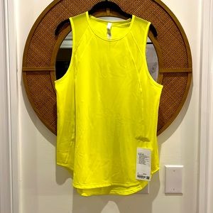 NWT Lululemon sculpt tank